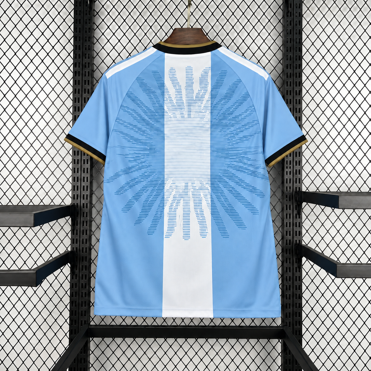 Argentie Special 'Messi Fahrwell' Voetbalshirt WK 2026 - VOLWASSENEN
