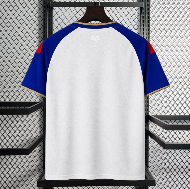 Olympic Lyon 'Thuis' Voetbalshirt 26/27 - VOLWASSENEN