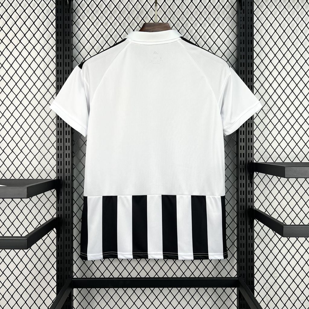 Juventus 'Thuis' Voetbalshirt 26/27 - VOLWASSENEN
