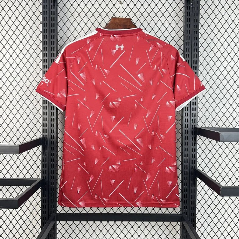 Liverpool 'Thuis' Voetbalshirt 26/27 - VOLWASSENEN