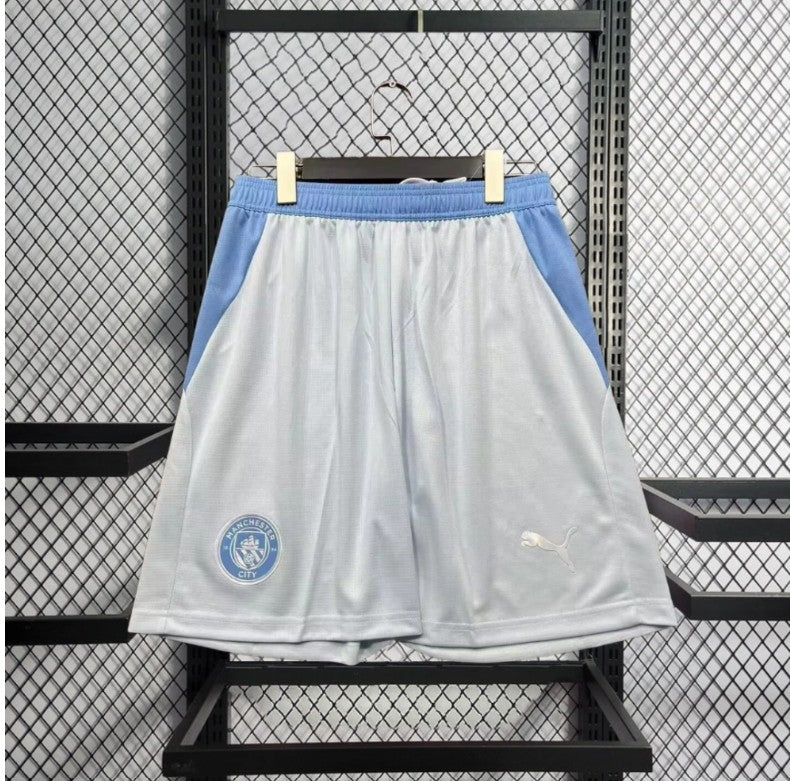 Manchester City 'Thuis' Voetbalshirt 26/27 - VOLWASSENEN
