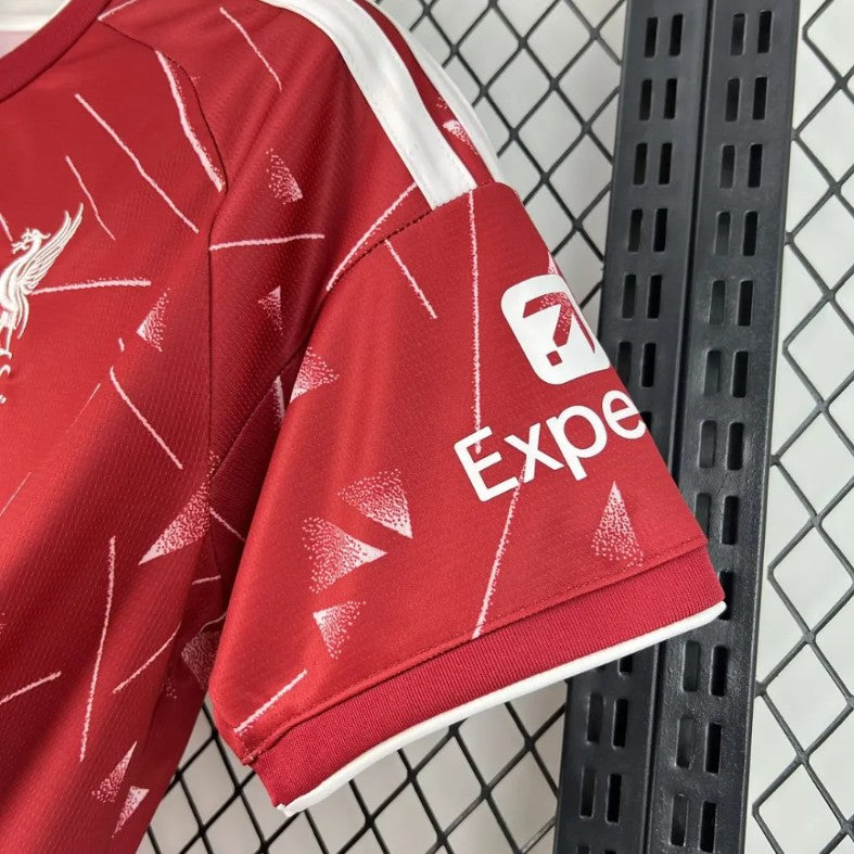 Liverpool 'Thuis' Voetbalshirt 26/27 - VOLWASSENEN