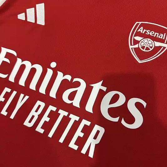 Arsenal 'Thuis' Voetbalshirt 26/27 - VOLWASSENEN