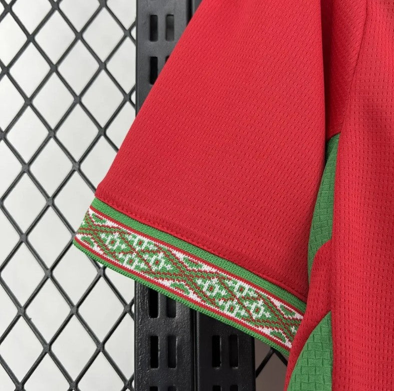 Marocco 'Thuis' Voetbalshirt WK 2026 - VOLWASSENEN