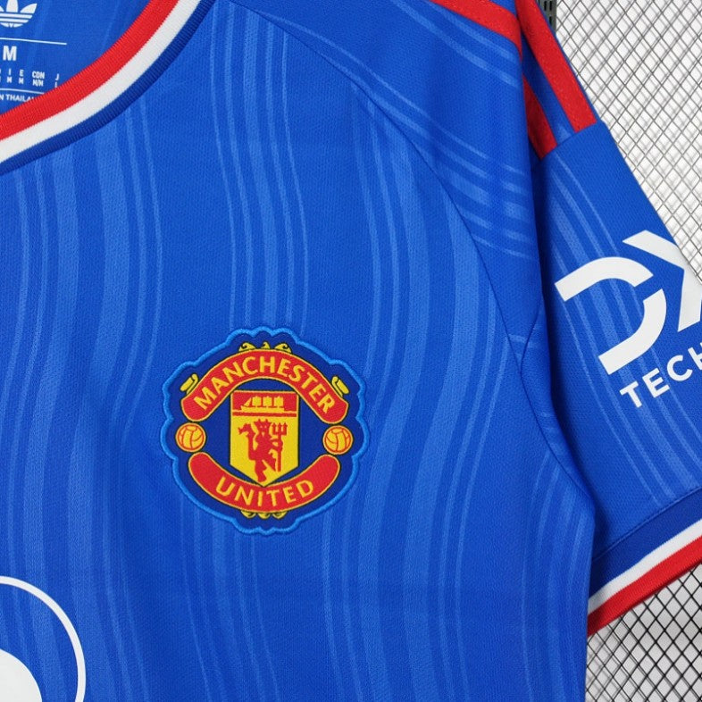Manchester United 'Uit' Voetbalshirt 26/27 - VOLWASSENEN