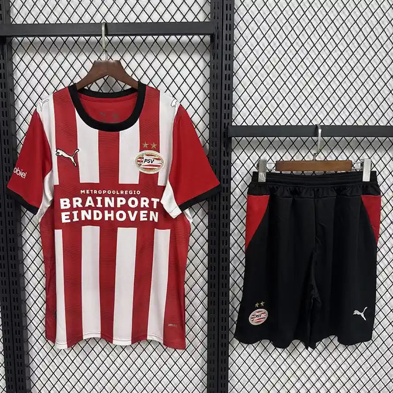 PSV Eindhoven 'Thuis' Voetbalshirt 26/27 - VOLWASSENEN