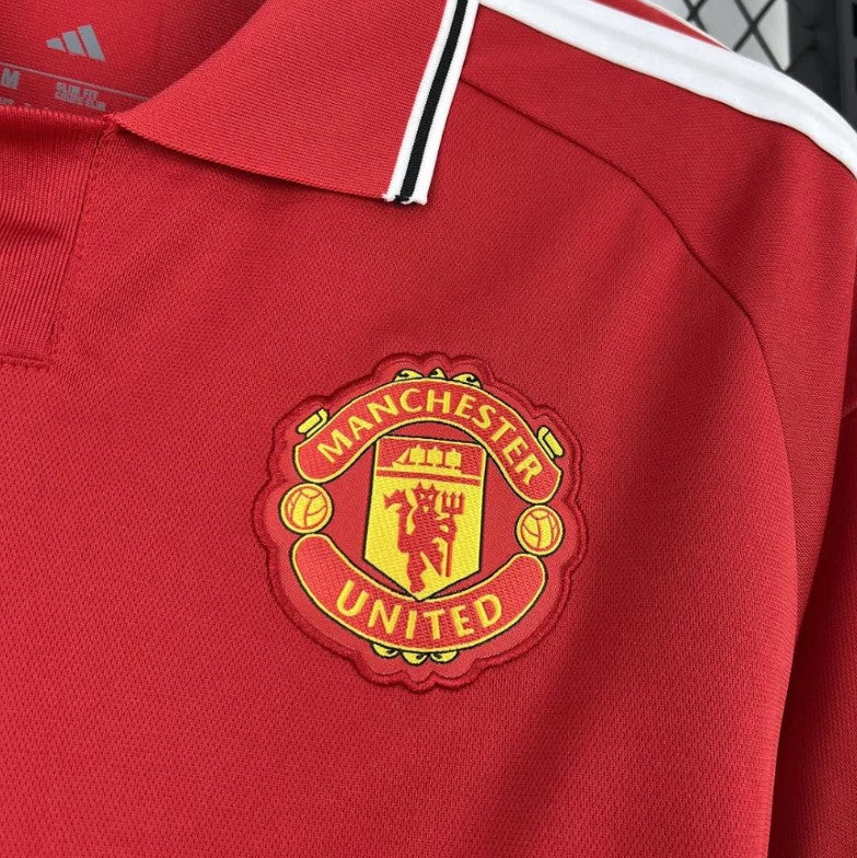 Manchester United 'Thuis' Voetbalshirt 26/27 - VOLWASSENEN