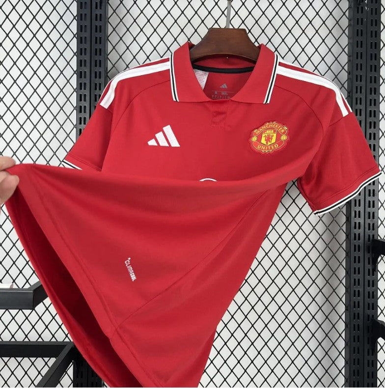 Manchester United 'Thuis' Voetbalshirt 26/27 - VOLWASSENEN