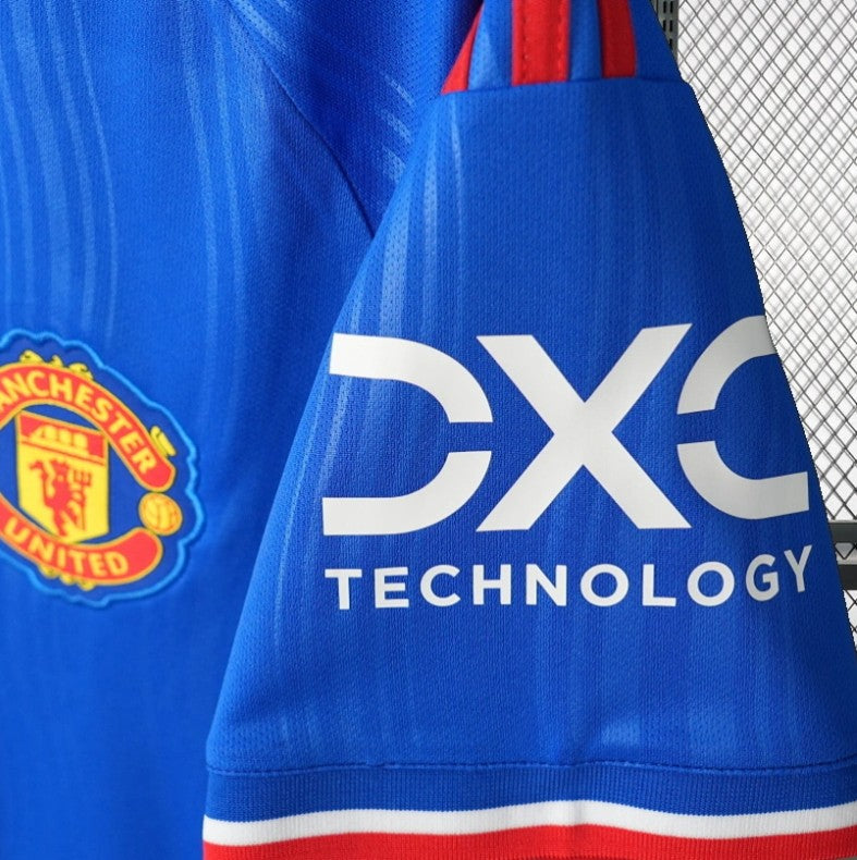 Manchester United 'Uit' Voetbalshirt 26/27 - VOLWASSENEN