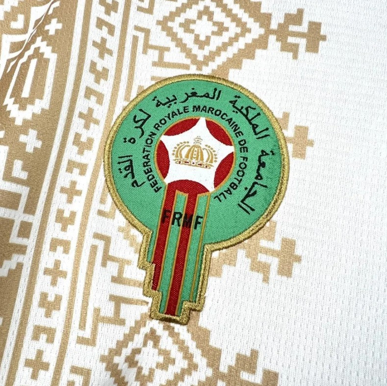 Marocco 'Uit' Voetbalshirt WK 2026 - VOLWASSENEN