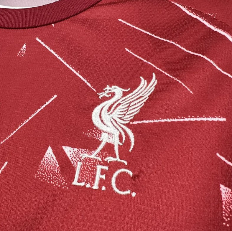 Liverpool 'Thuis' Voetbalshirt 26/27 - VOLWASSENEN