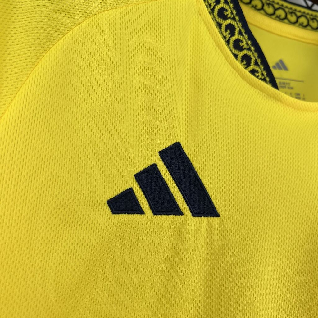 Al Nassr 'Thuis' Voetbalshirt 26/27 - VOLWASSENEN
