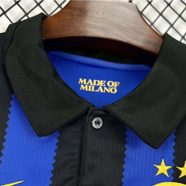 Inter Milan 'Thuis' Voetbalshirt 26/27 - VOLWASSENEN