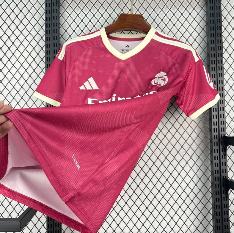 Real Madrid '3e' Voetbalshirt 26/27 - VOLWASSENEN