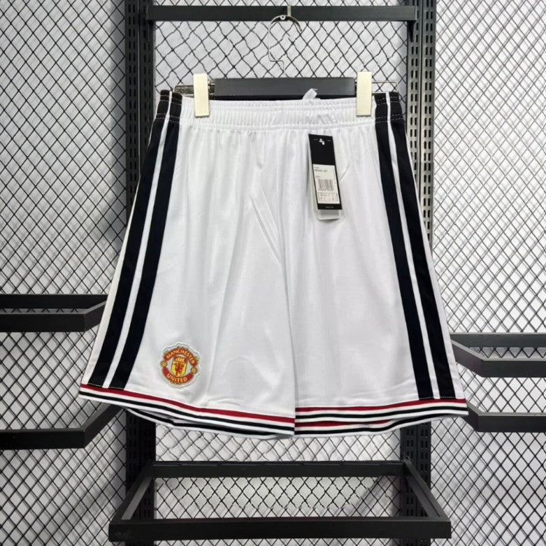 Manchester United 'Thuis' Voetbalshirt 26/27 - VOLWASSENEN