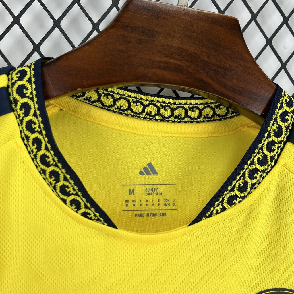 Al Nassr 'Thuis' Voetbalshirt 26/27 - VOLWASSENEN
