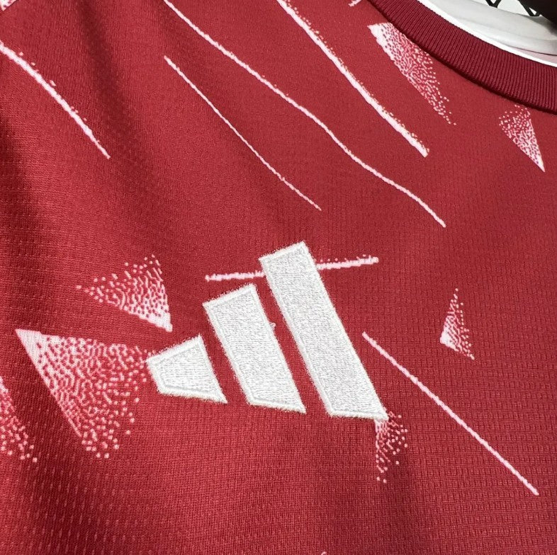 Liverpool 'Thuis' Voetbalshirt 26/27 - VOLWASSENEN