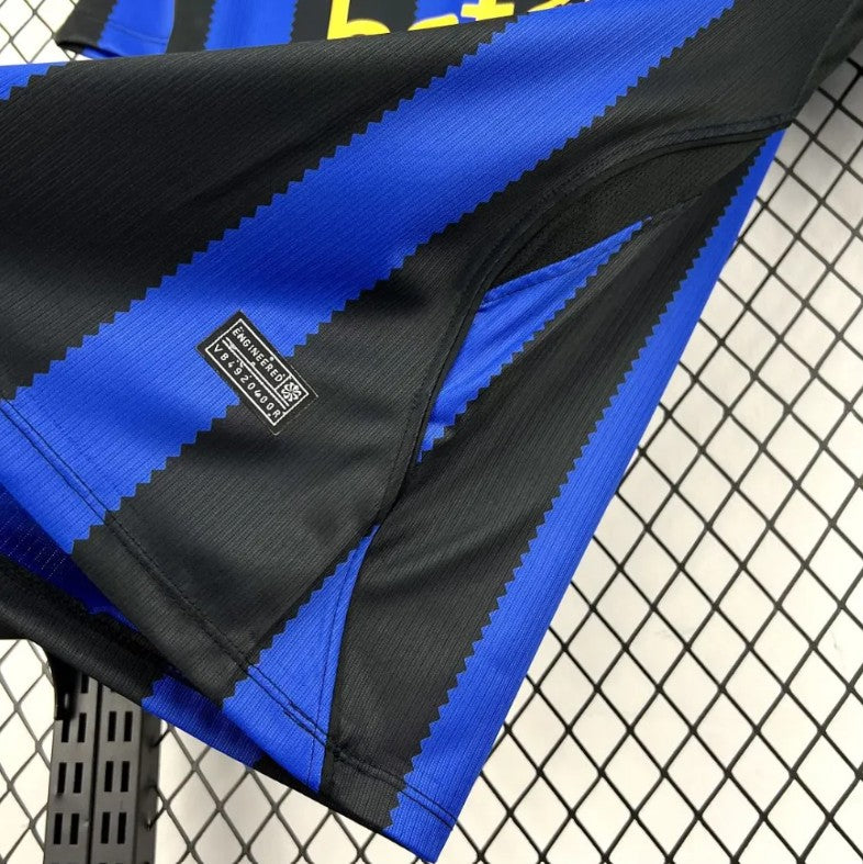 Inter Milan 'Thuis' Voetbalshirt 26/27 - VOLWASSENEN