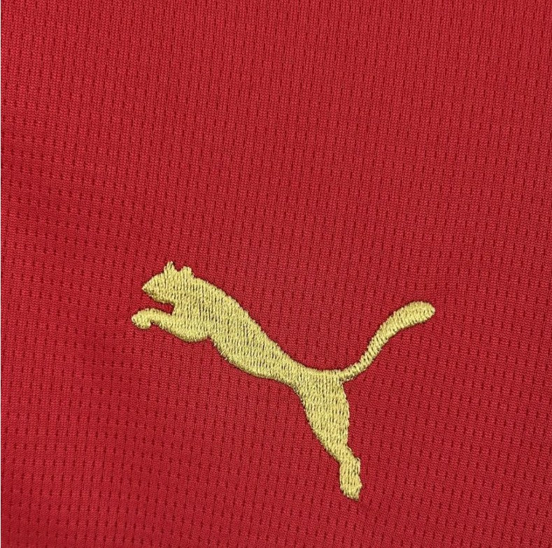 Marocco 'Thuis' Voetbalshirt WK 2026 - VOLWASSENEN