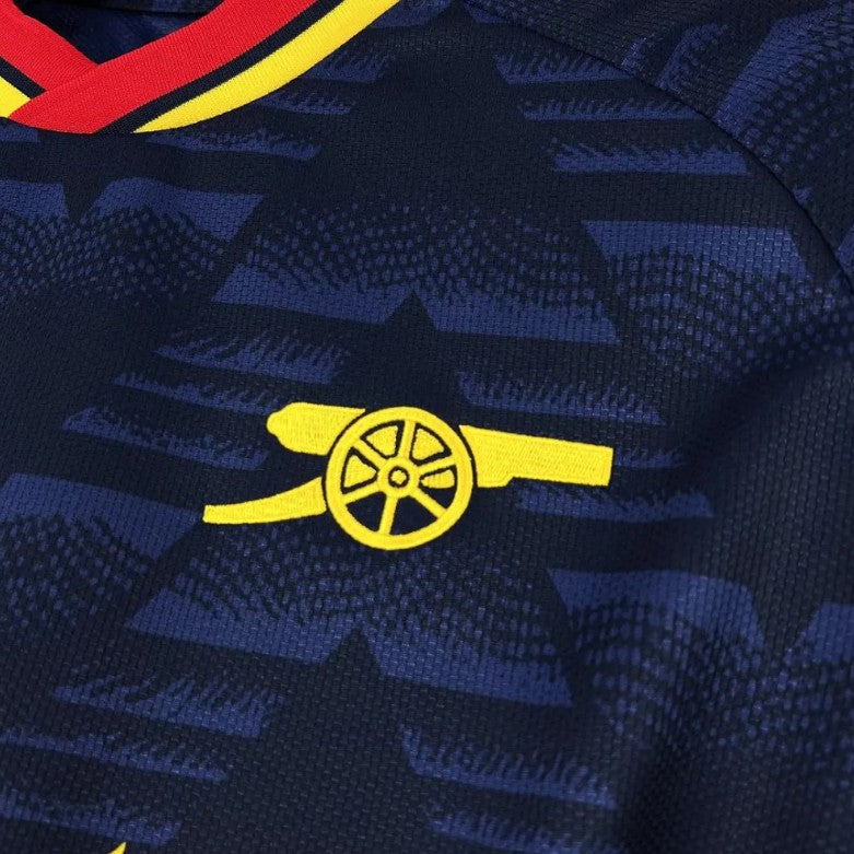 Arsenal 'Uit' Voetbalshirt 26/27 - VOLWASSENEN