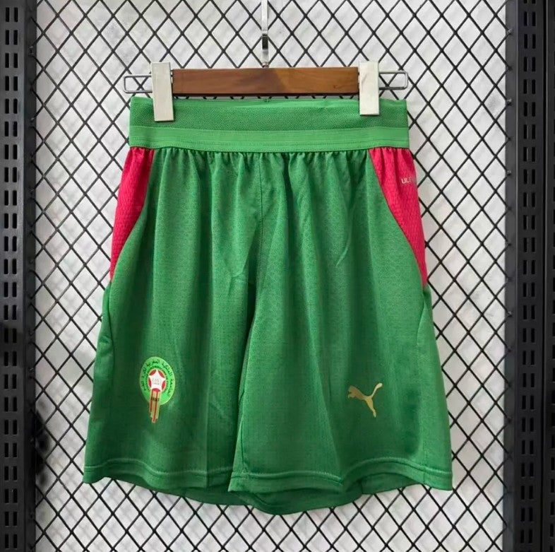 Marocco 'Thuis' Voetbalshirt WK 2026 - VOLWASSENEN
