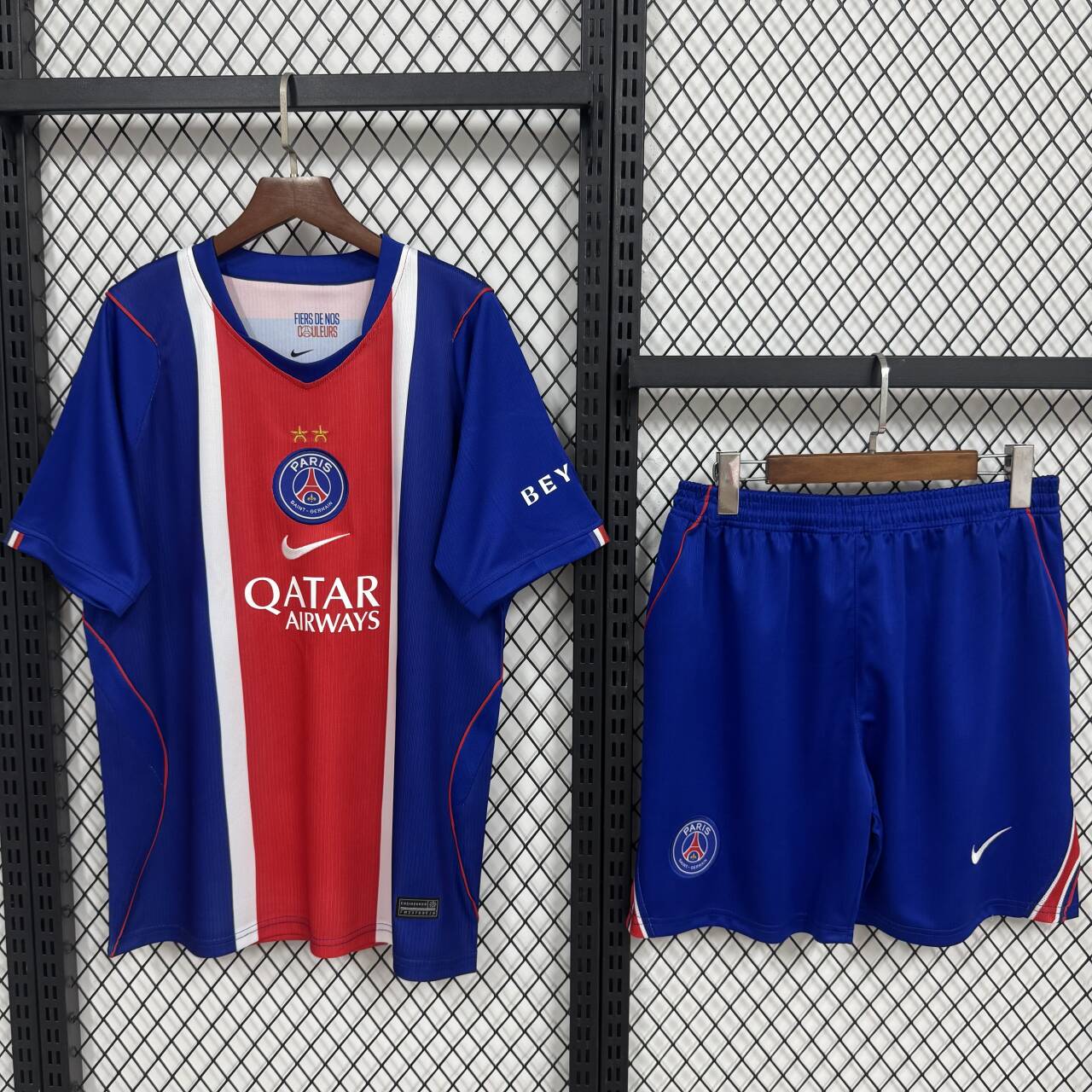 Paris Saint Germain 'Thuis' Voetbalshirt 26/27 - VOLWASSENEN