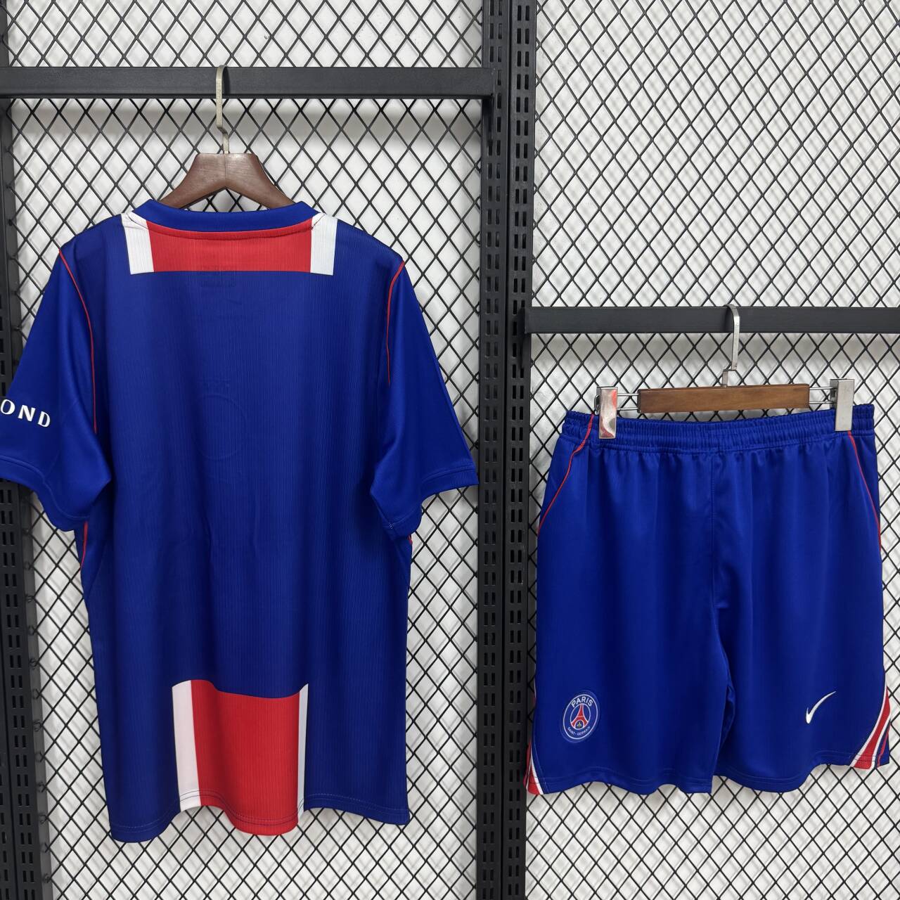 Paris Saint Germain 'Thuis' Voetbalshirt 26/27 - VOLWASSENEN