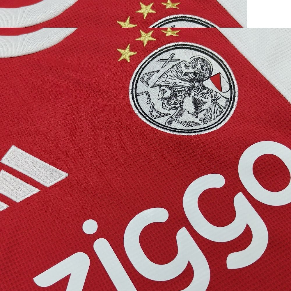 Ajax 'Thuis' Voetbalshirt 26/27 - VOLWASSENEN