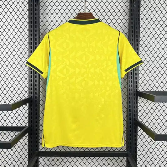 Brazilie WK 'Thuis' Voetbalshirt 2026 - VOLWASSENEN