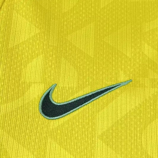 Brazilie WK 'Thuis' Voetbalshirt 2026 - VOLWASSENEN