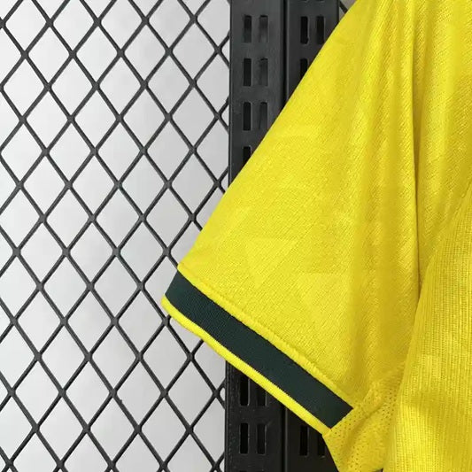 Brazilie WK 'Thuis' Voetbalshirt 2026 - VOLWASSENEN